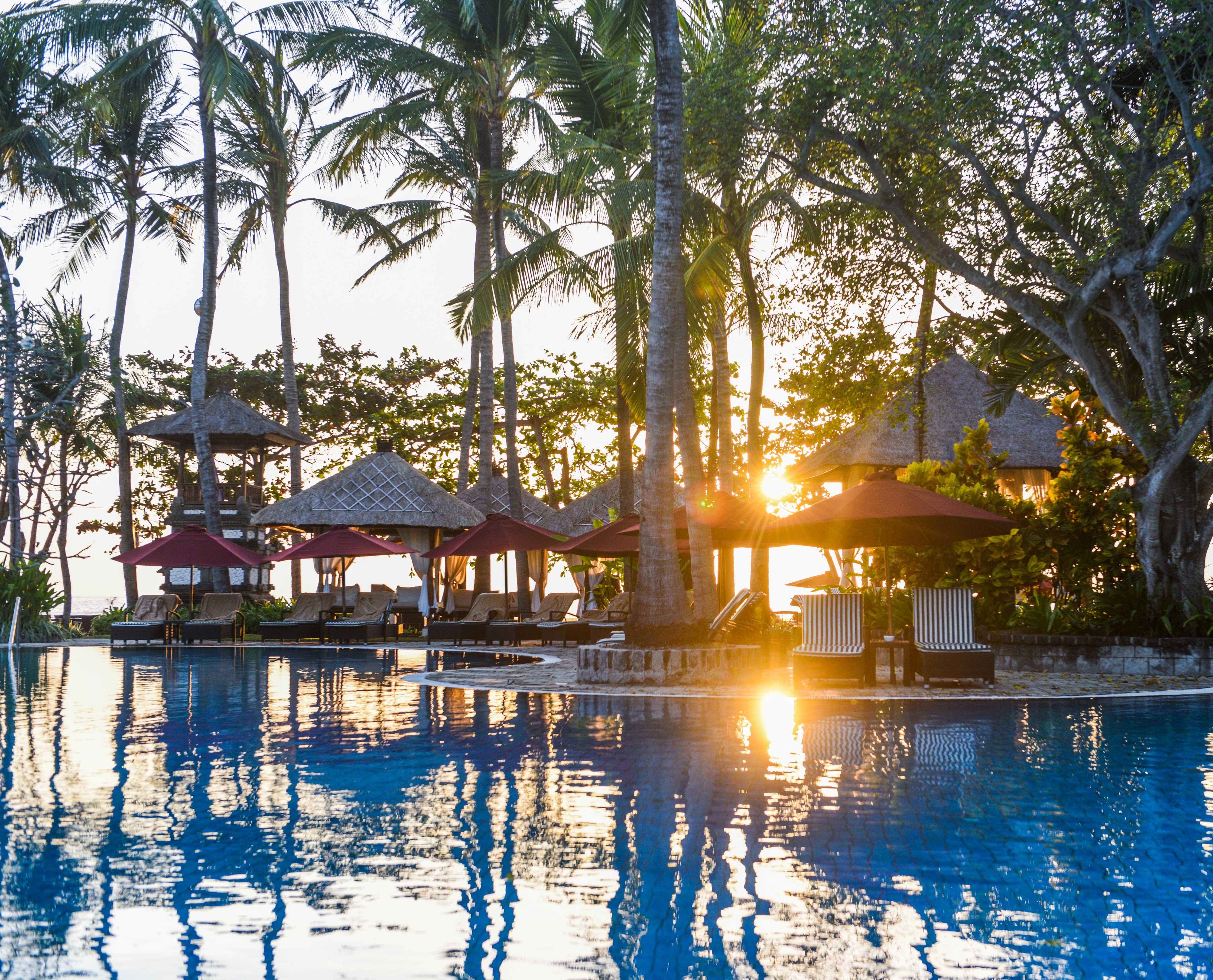 The Laguna, A Luxury Collection Resort & Spa, Nusa Dua, Bali Нуса-Дуа Экстерьер фото