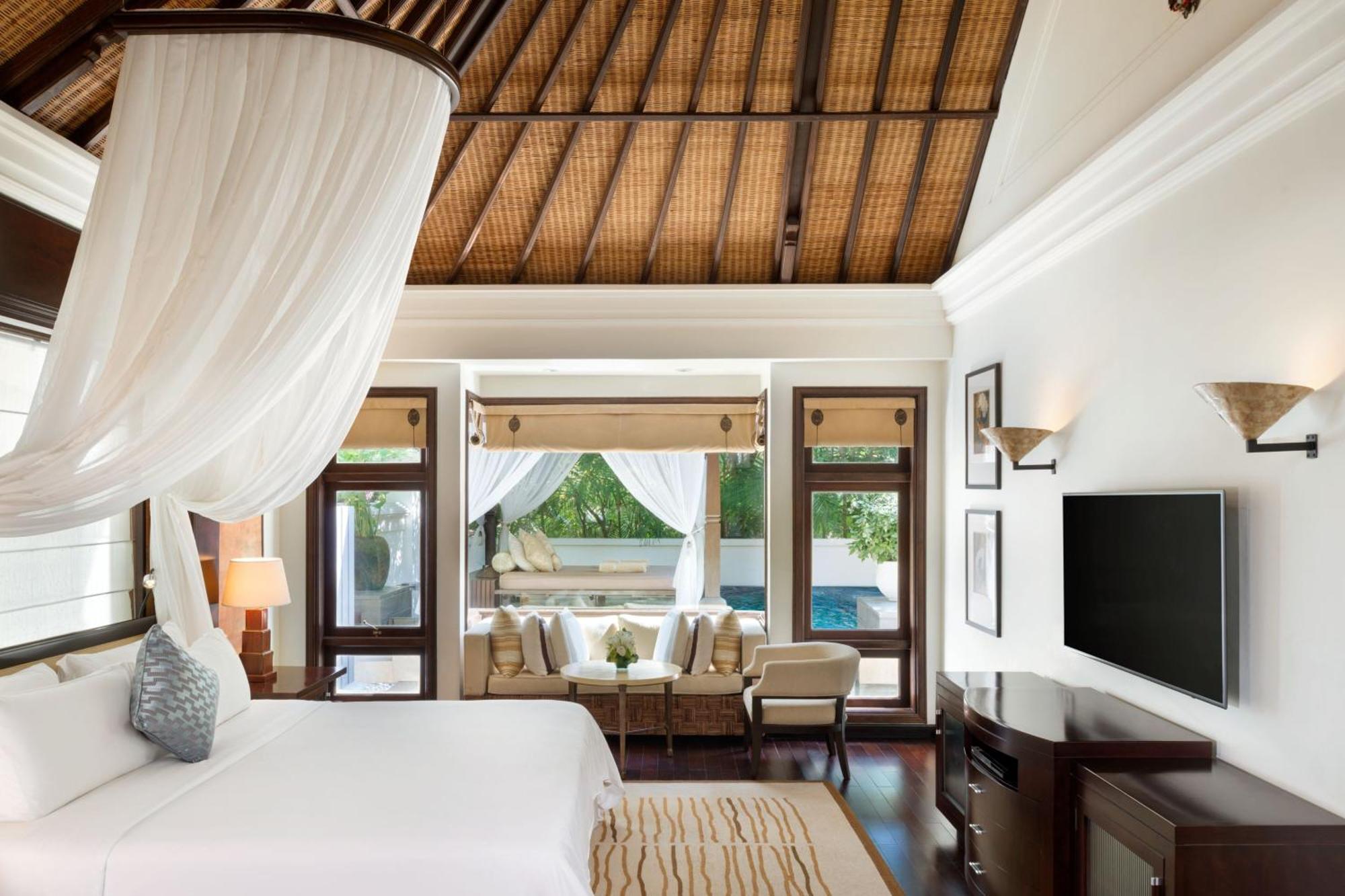 The Laguna, A Luxury Collection Resort & Spa, Nusa Dua, Bali Нуса-Дуа Экстерьер фото